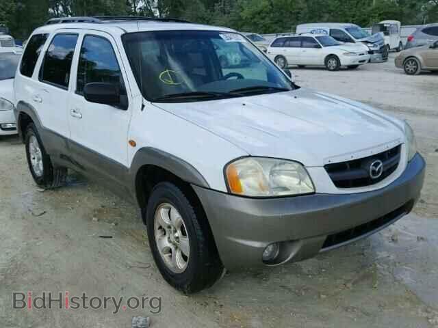 Фотография 4F2YU09112KM39749 - MAZDA TRIBUTE 2002
