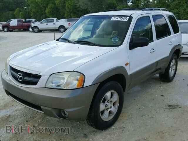 2002 MAZDA TRIBUTE - VIN: 4F2YU09112KM39749 - Фото 2