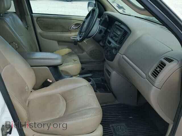 2002 MAZDA TRIBUTE - VIN: 4F2YU09112KM39749 - Фото 5