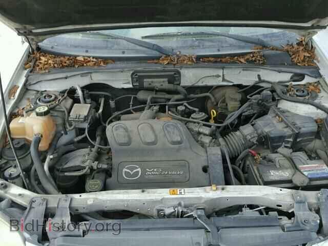 2002 MAZDA TRIBUTE - VIN: 4F2YU09112KM39749 - Фото 7