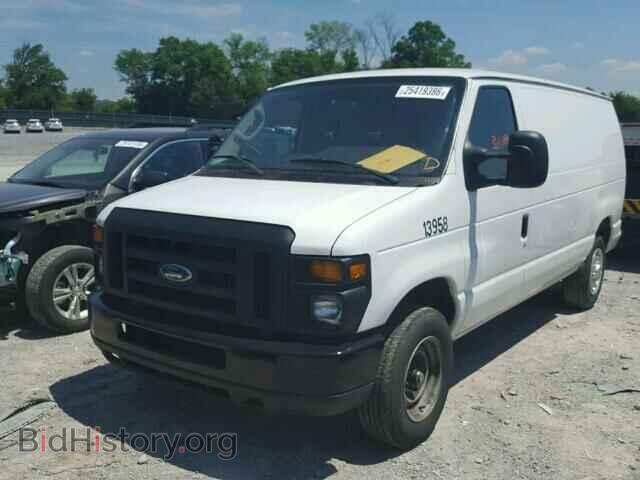2010 FORD ECONOLINE - VIN: 1FTNE1EWXADA86406 - Фото 2