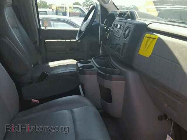 2010 FORD ECONOLINE - VIN: 1FTNE1EWXADA86406 - Фото 5