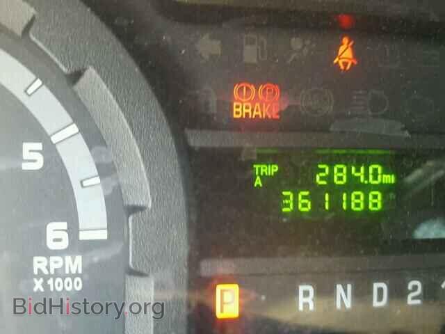 2010 FORD ECONOLINE - VIN: 1FTNE1EWXADA86406 - Фото 8