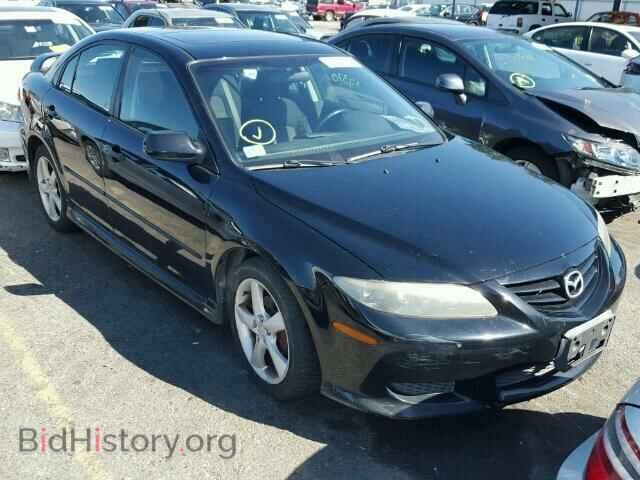 Photo 1YVHP84D055M42193 - MAZDA 6 2005