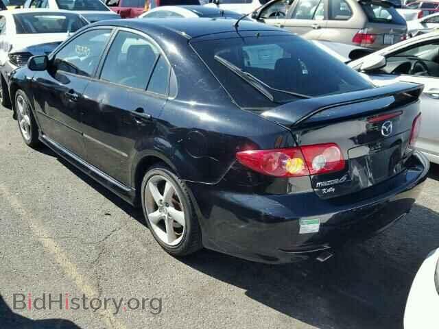 2005 MAZDA 6 - VIN: 1YVHP84D055M42193 - Фото 3