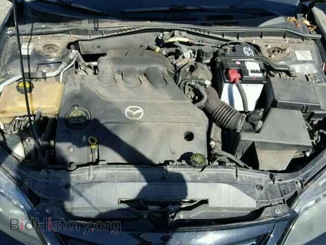 2005 MAZDA 6 - VIN: 1YVHP84D055M42193 - Фото 7