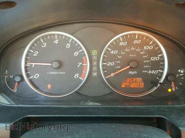 2005 MAZDA 6 - VIN: 1YVHP84D055M42193 - Фото 8