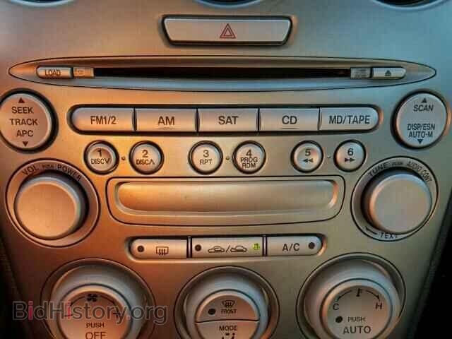 2005 MAZDA 6 - VIN: 1YVHP84D055M42193 - Фото 9