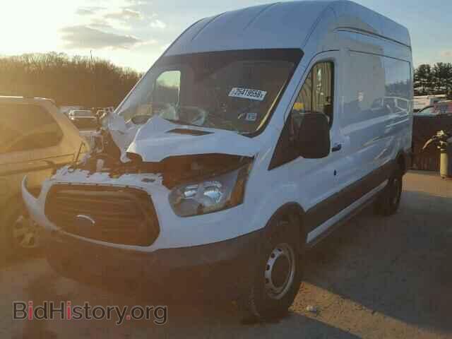 2016 FORD TRANSIT CO - VIN: 1FTYR2XM7GKB28330 - Фото 2