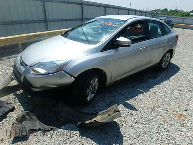 2013 FORD FOCUS - VIN: 1FADP3F24DL133264 - Photo 2