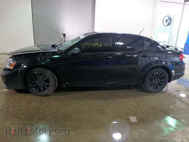 2014 DODGE AVENGER - VIN: 1C3CDZAG7EN174793 - Фото 10