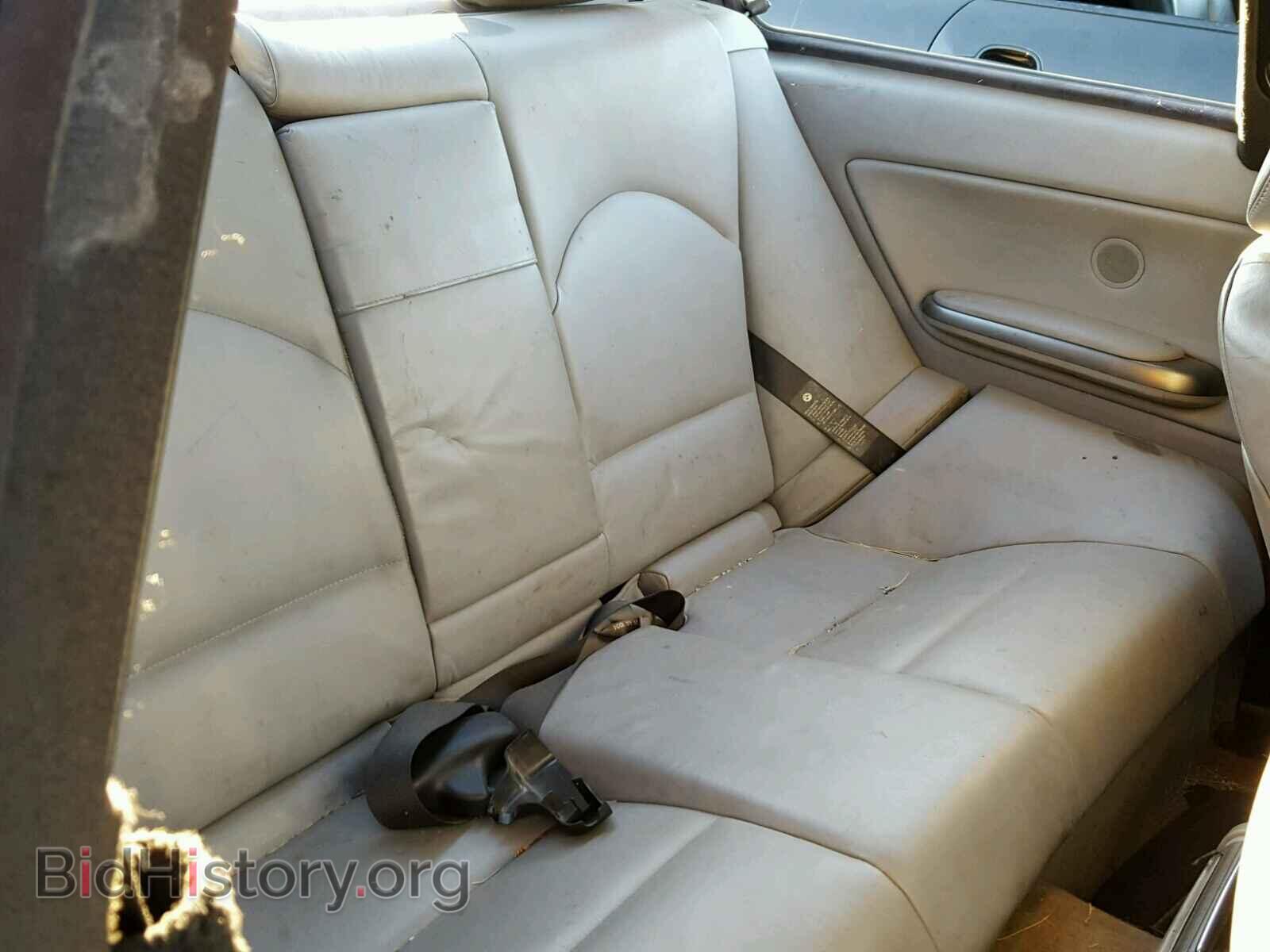 2003 BMW M3 - VIN: WBSBL93483JR24468 - Photo 6