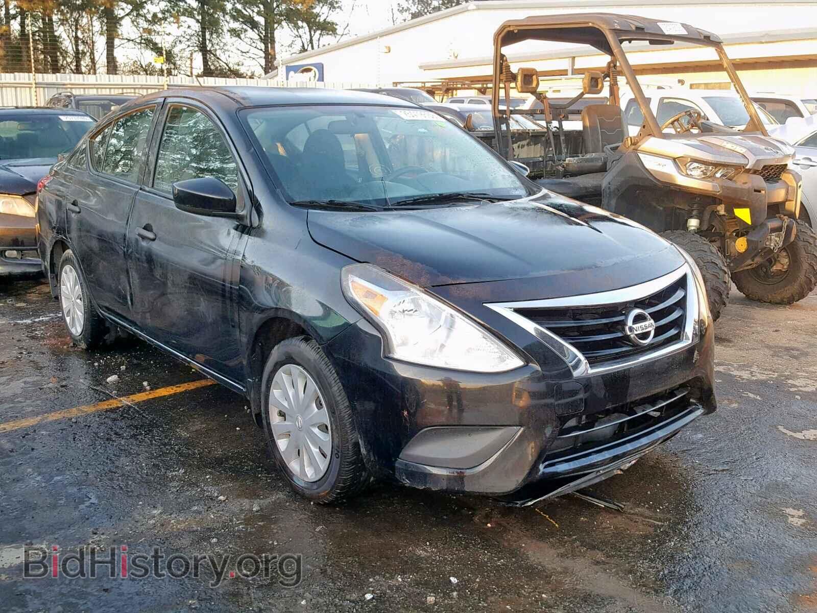 Photo 3N1CN7AP5GL875884 - NISSAN VERSA 2016
