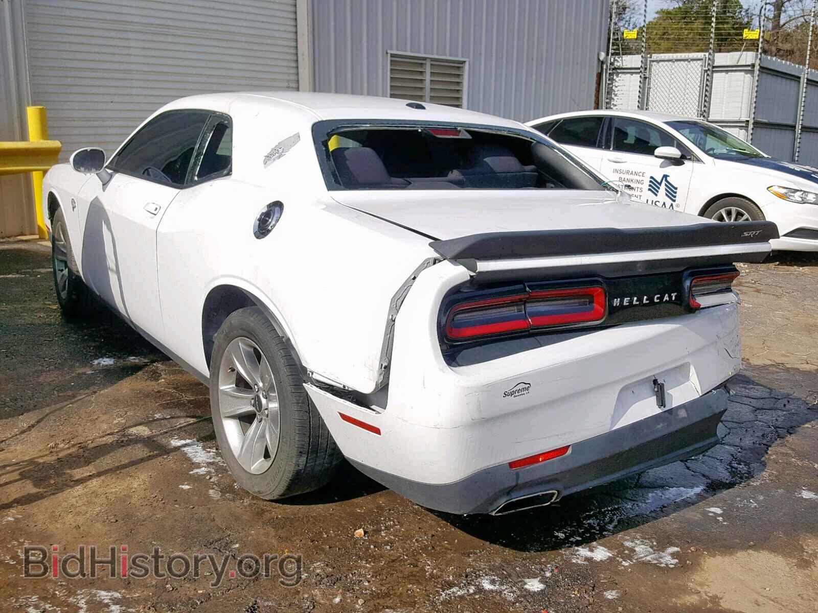 2016 DODGE CHALLENGER - VIN: 2C3CDZAG5GH153078 - Photo 3