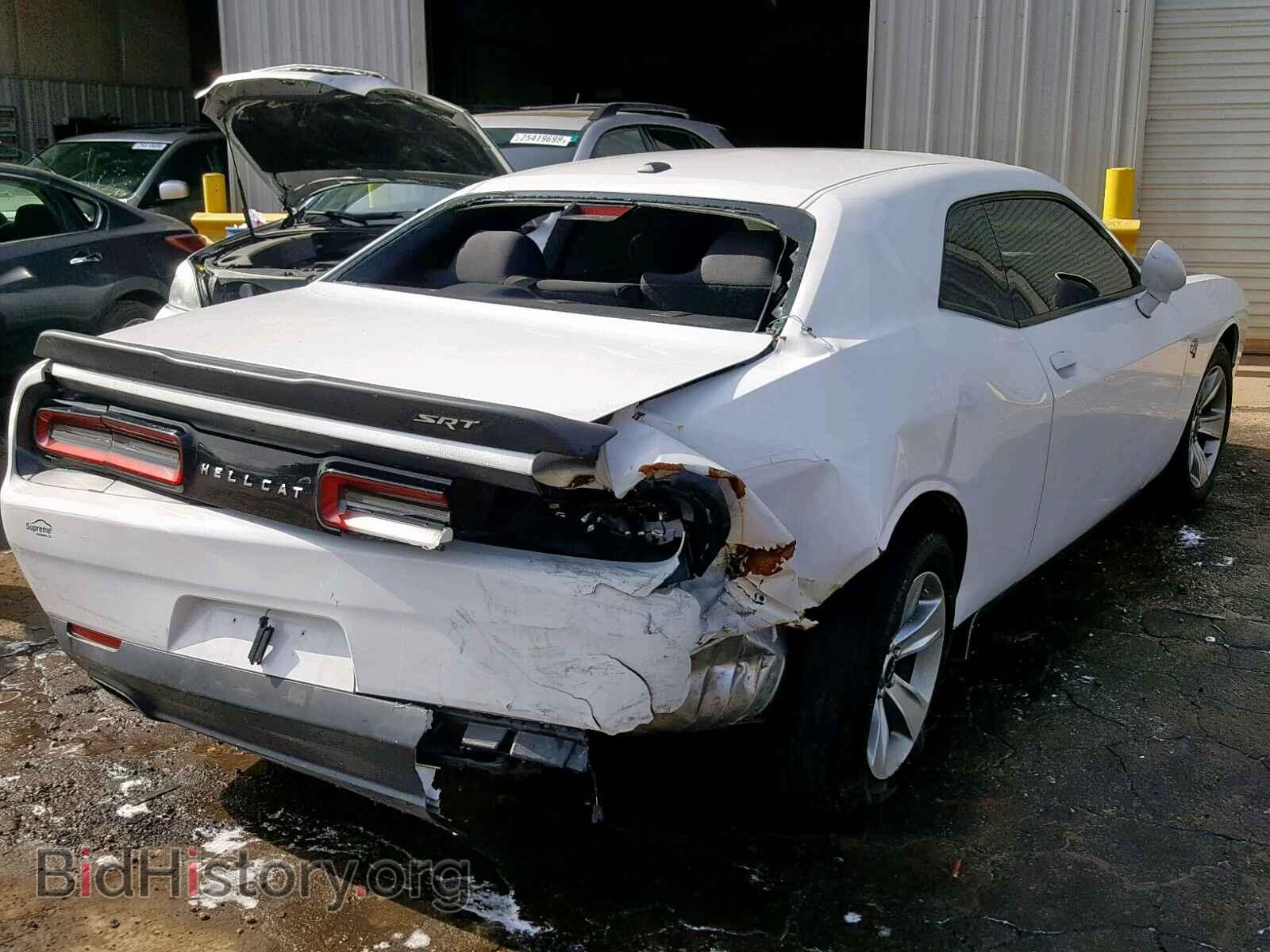 2016 DODGE CHALLENGER - VIN: 2C3CDZAG5GH153078 - Photo 4