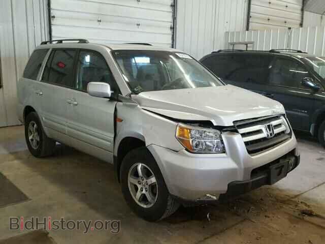 Фотография 5FNYF28546B001028 - HONDA PILOT 2006