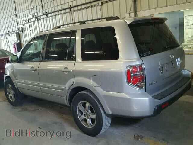 2006 HONDA PILOT - VIN: 5FNYF28546B001028 - Фото 3