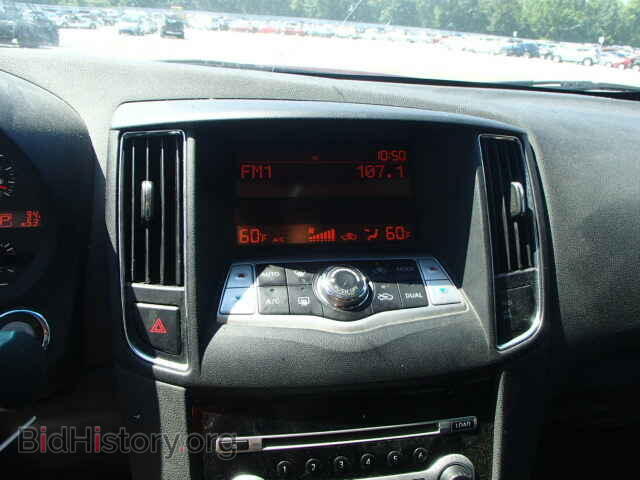 2011 NISSAN MAXIMA - VIN: 1N4AA5AP4BC807669 - Фото 9