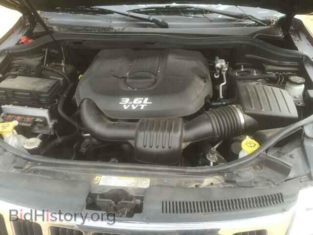 2012 JEEP CHEROKEE - VIN: 1C4RJEAG1CC240416 - Фото 7