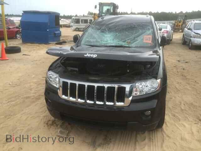 2012 JEEP CHEROKEE - VIN: 1C4RJEAG1CC240416 - Фото 9