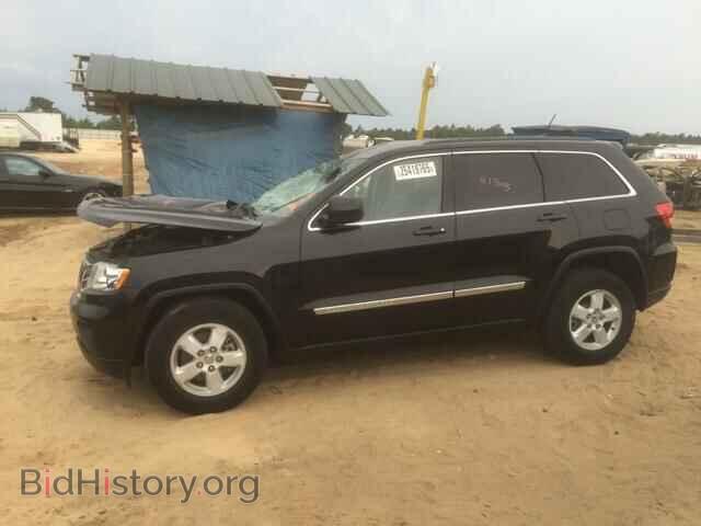 2012 JEEP CHEROKEE - VIN: 1C4RJEAG1CC240416 - Фото 10