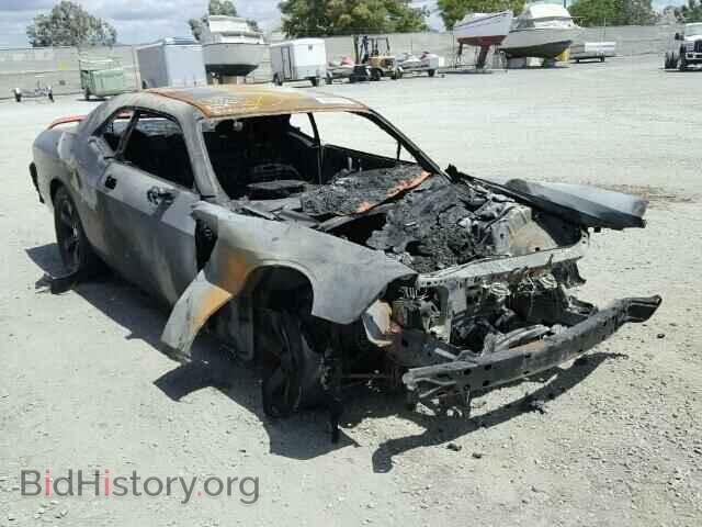 Photo 2B3CJ4DV9AH289482 - DODGE CHALLENGER 2010