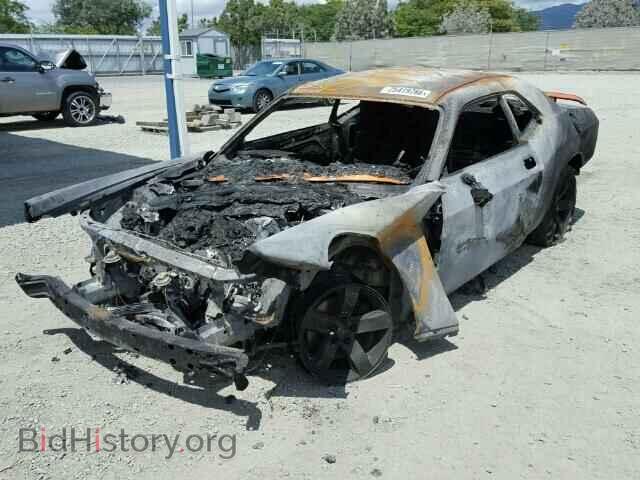 2010 DODGE CHALLENGER - VIN: 2B3CJ4DV9AH289482 - Photo 2