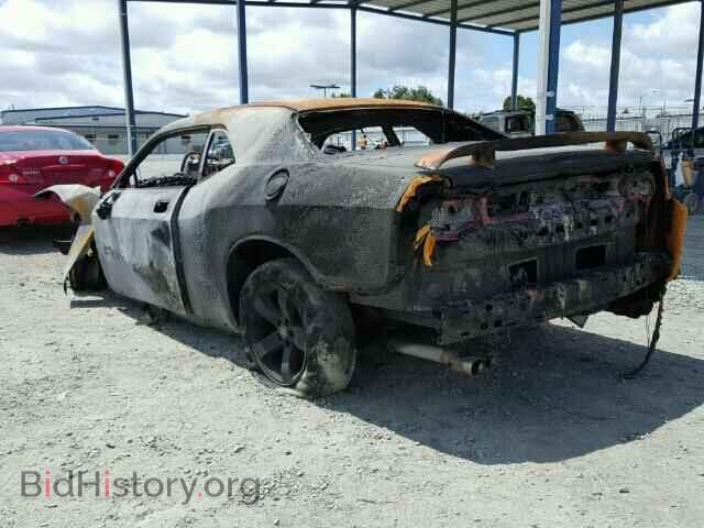 2010 DODGE CHALLENGER - VIN: 2B3CJ4DV9AH289482 - Photo 3