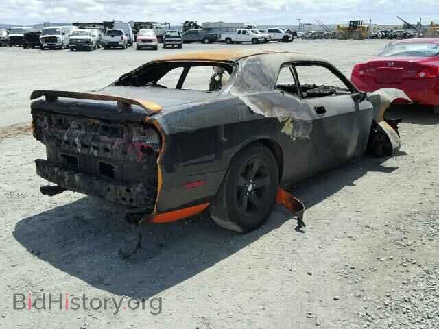 2010 DODGE CHALLENGER - VIN: 2B3CJ4DV9AH289482 - Photo 4