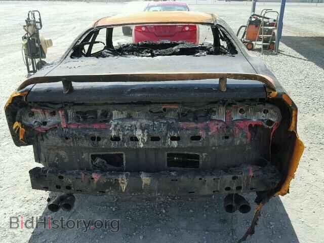 2010 DODGE CHALLENGER - VIN: 2B3CJ4DV9AH289482 - Photo 9