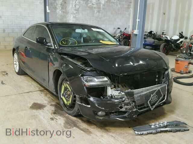 Photo WAULFAFR1BA086145 - AUDI A5 2011