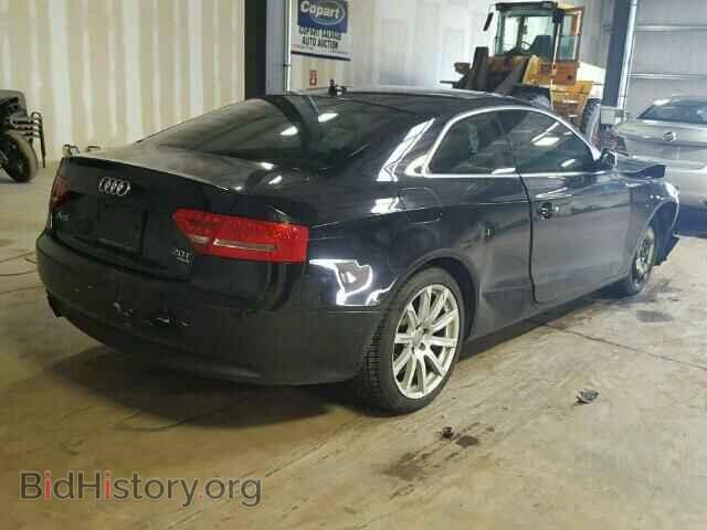 2011 AUDI A5 - VIN: WAULFAFR1BA086145 - Фото 4