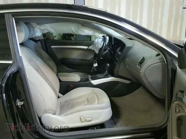2011 AUDI A5 - VIN: WAULFAFR1BA086145 - Фото 5