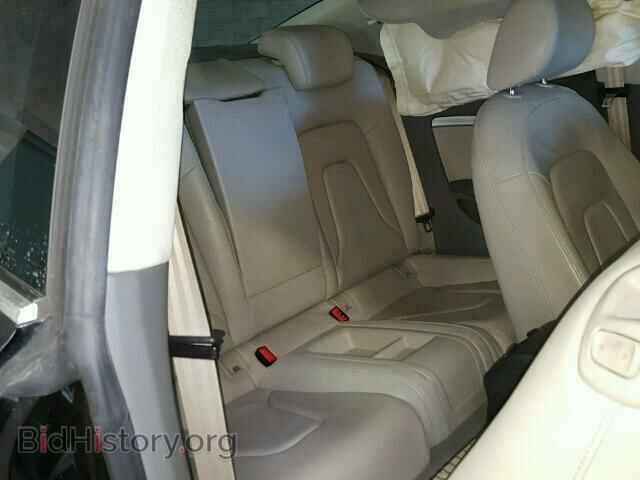2011 AUDI A5 - VIN: WAULFAFR1BA086145 - Фото 6