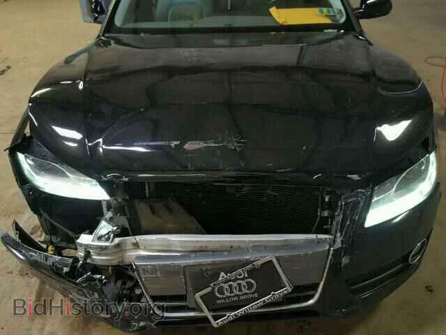 2011 AUDI A5 - VIN: WAULFAFR1BA086145 - Фото 7