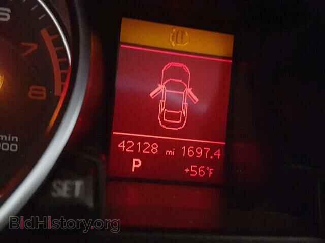 2011 AUDI A5 - VIN: WAULFAFR1BA086145 - Фото 8