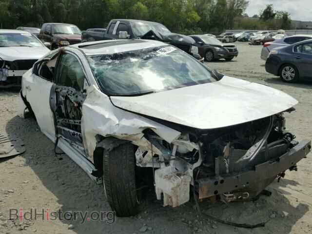 Фотография 1N4AA5AP4CC830810 - NISSAN MAXIMA 2012