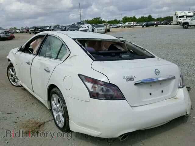 2012 NISSAN MAXIMA - VIN: 1N4AA5AP4CC830810 - Фото 3