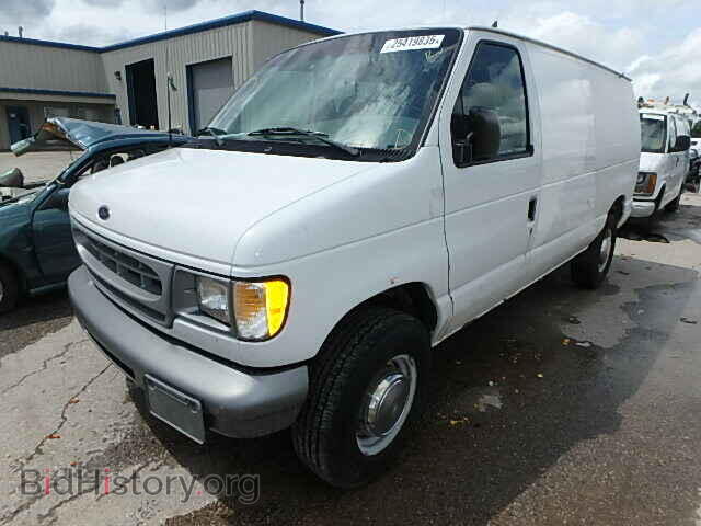 2000 FORD ECONOLINE - VIN: 1FTNE2423YHB50101 - Photo 2