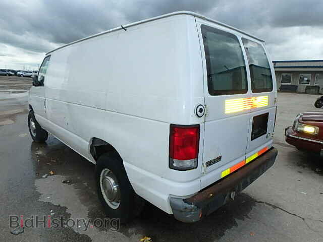2000 FORD ECONOLINE - VIN: 1FTNE2423YHB50101 - Photo 3