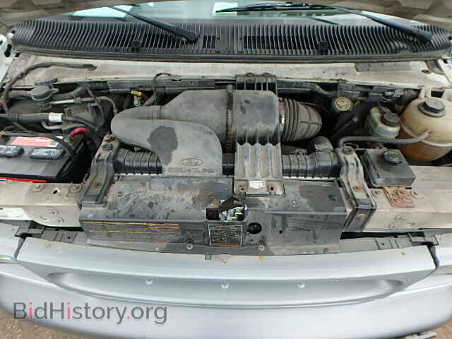 2000 FORD ECONOLINE - VIN: 1FTNE2423YHB50101 - Photo 7