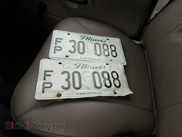 2000 FORD ECONOLINE - VIN: 1FTNE2423YHB50101 - Photo 9