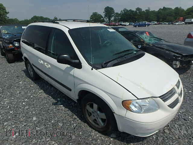 Фотография 1D4GP45R85B432312 - DODGE CARAVAN 2005