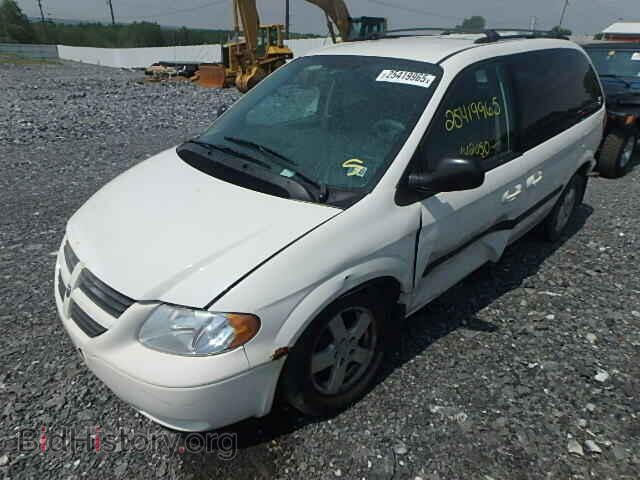 2005 DODGE CARAVAN - VIN: 1D4GP45R85B432312 - Photo 2