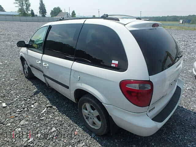 2005 DODGE CARAVAN - VIN: 1D4GP45R85B432312 - Photo 3