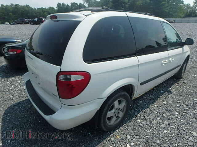 2005 DODGE CARAVAN - VIN: 1D4GP45R85B432312 - Photo 4