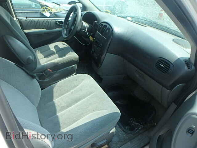 2005 DODGE CARAVAN - VIN: 1D4GP45R85B432312 - Photo 5