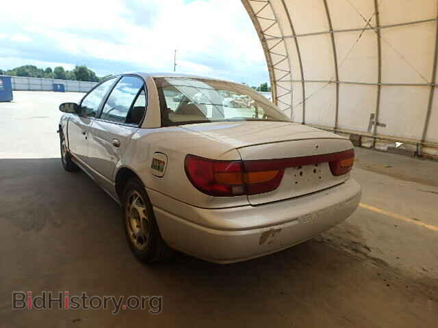 2000 SATURN SL/SL1/SL2 - VIN: 1G8ZK5272YZ254142 - Фото 3