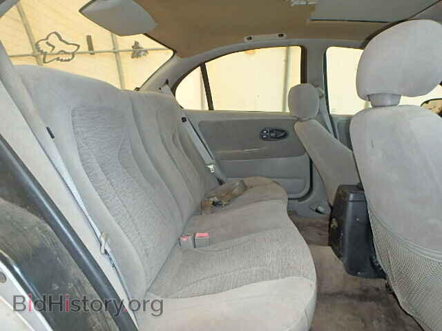 2000 SATURN SL/SL1/SL2 - VIN: 1G8ZK5272YZ254142 - Фото 6