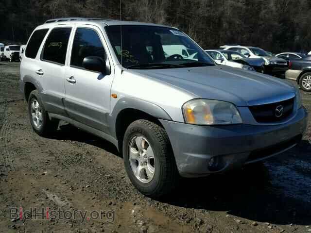 Photo 4F2YU08121KM38576 - MAZDA TRIBUTE 2001